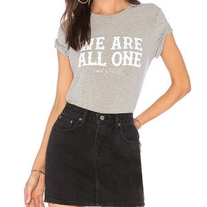 spiritual gangster “we are all one” tee